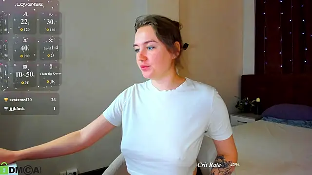 Secret_goddes webcam