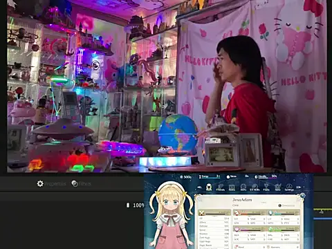 JesuAdam webcam