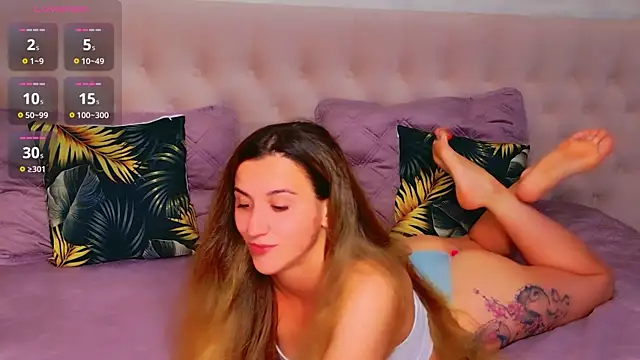 JasminUqueen webcam