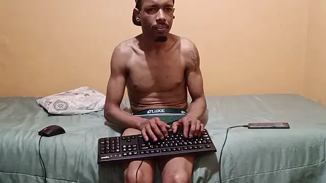 Setor_black webcam