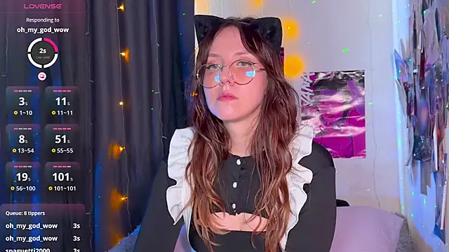 ViolettMo0n webcam
