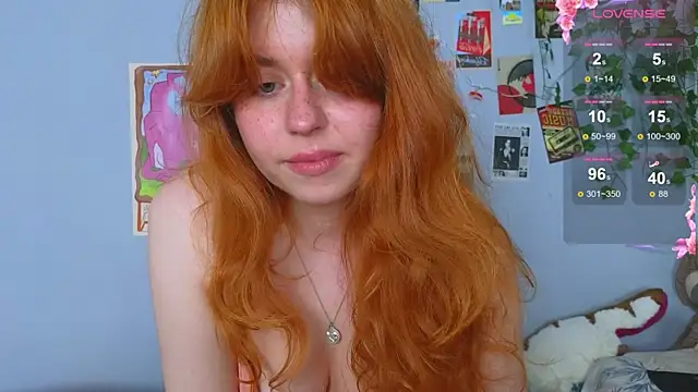 Penny_Staaar live cam on StripChat