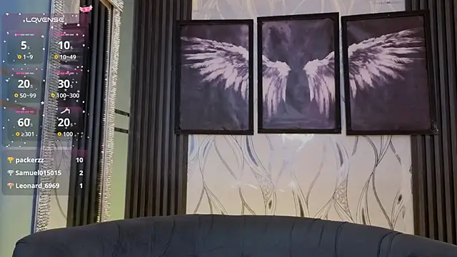 angel-dragun (T teen) - show cum