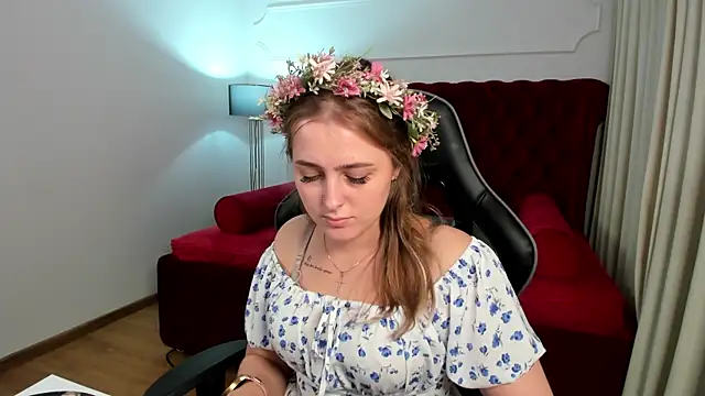 EllaBells webcam