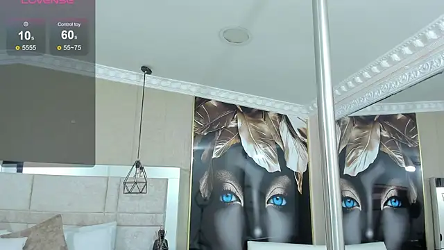 Modèle: kimCosseyy