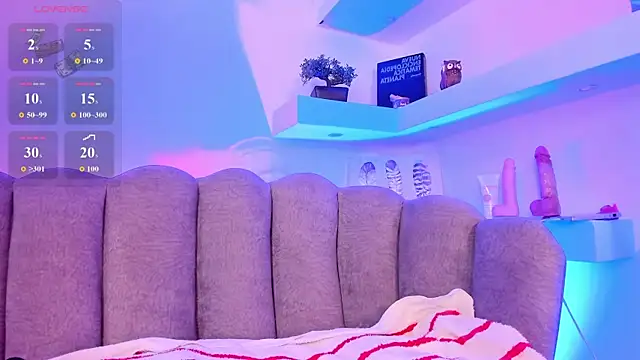 TifanyWhite_ webcam