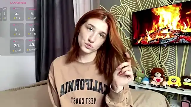 EstefanaBanez webcam