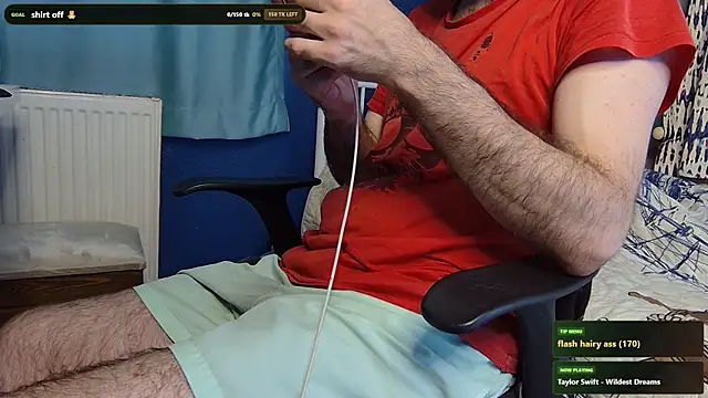hairybearcb webcam