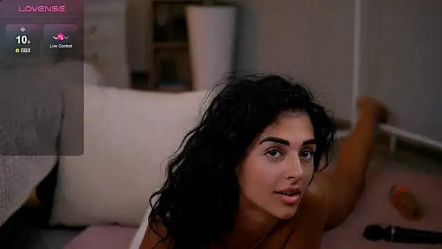 EvorahNoir webcam