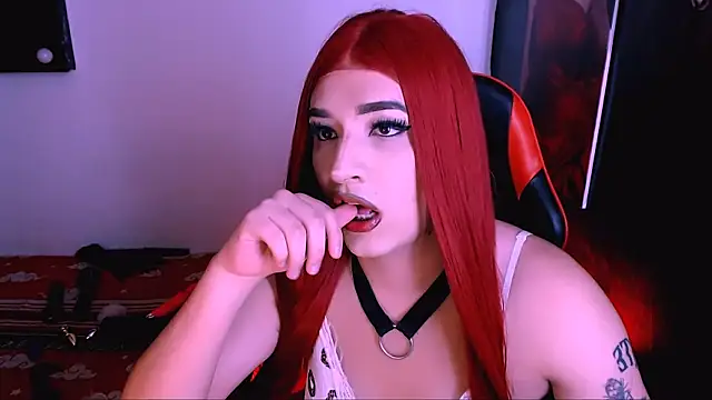 bubble_red webcam