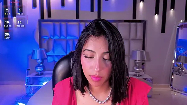 CelesteMoonX webcam