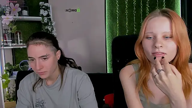 cassandra_nik webcam