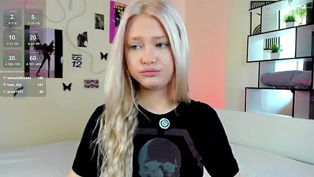 Willow_Fang webcam