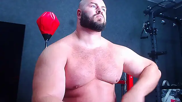 muscularjohnforuX