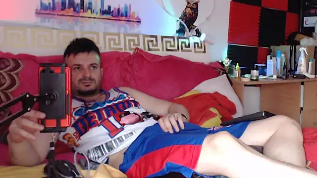 Hugec0ck007 webcam
