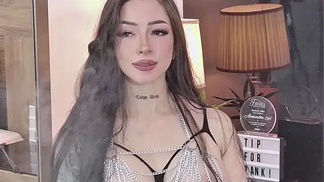 alessandralovi - AlessandraLovi's free webcam - UK Sex Cams