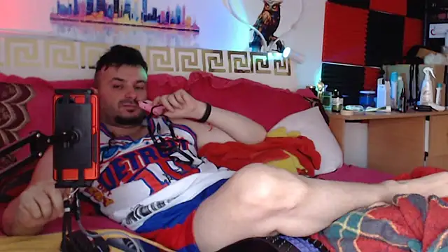 Hugec0ck007 webcam