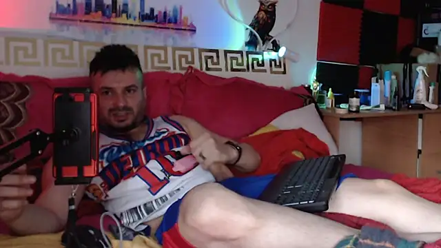 Hugec0ck007 webcam