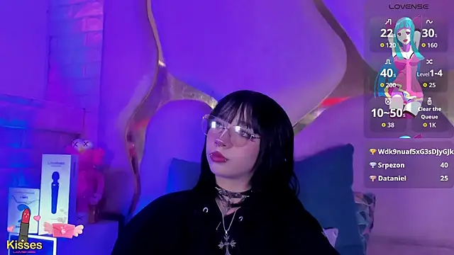 naniisisy (F teen) - domi control x 3 min + blowjob