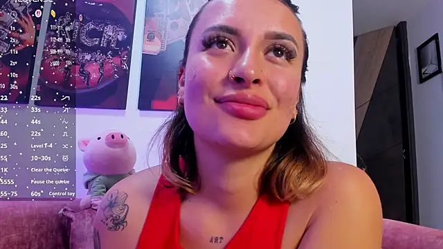 DailynRose webcam