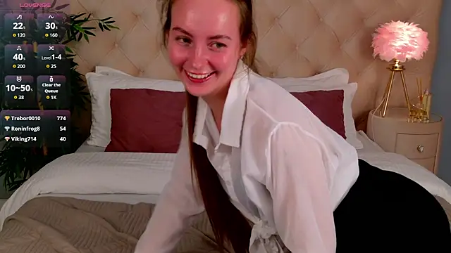 JaniceCollins webcam
