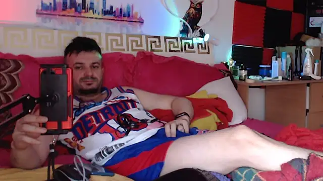 Hugec0ck007 webcam