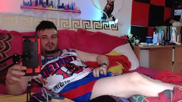 Hugec0ck007 webcam