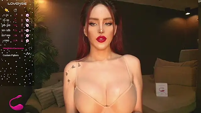 GoddessaXX webcam