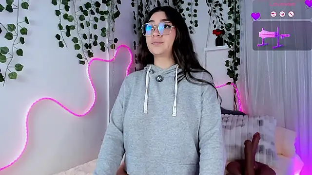 Samii_Evans webcam