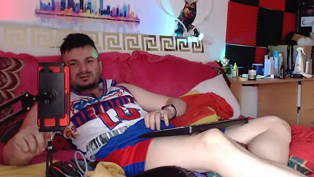 Hugec0ck007 webcam