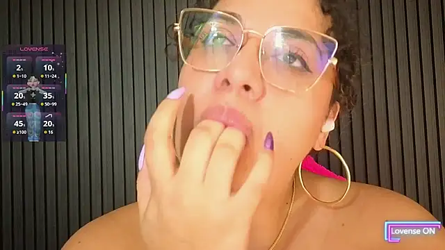 dulce_lf webcam