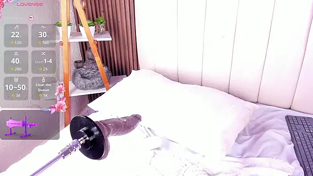 SandraMilerr live cam on StripChat