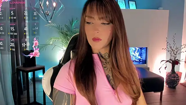megan_inked (F milf) - SWEET BLOWJOB+TEASING BOOBS