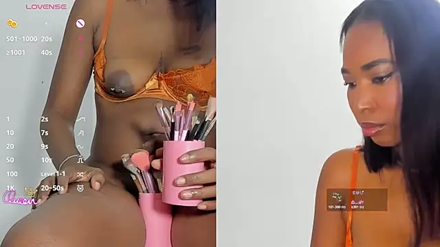 myblackdoope live cam on StripChat