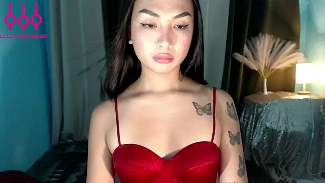 Goddess_Isabel webcam
