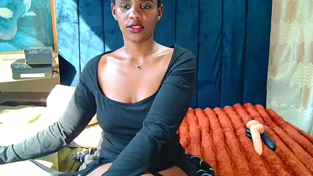 CaramelCandyxx live cam on StripChat