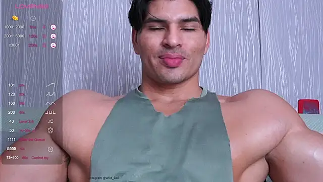 wild_col_ live sex cam