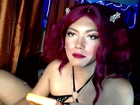 Queensabbyvee live cam on StripChat