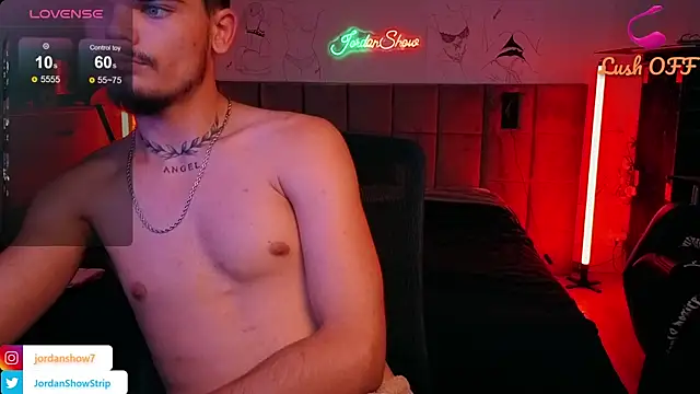 JordanShow webcam