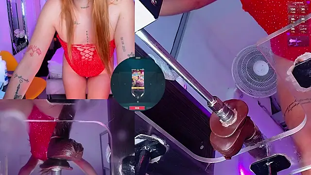 BellyRouse webcam