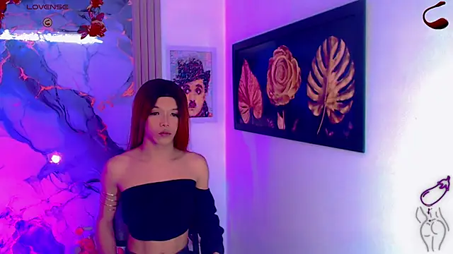 Ambar_Luci webcam