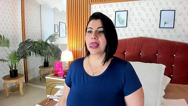 Angele-roux- webcam