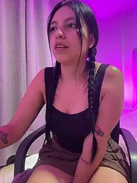 Miel_rousse webcam