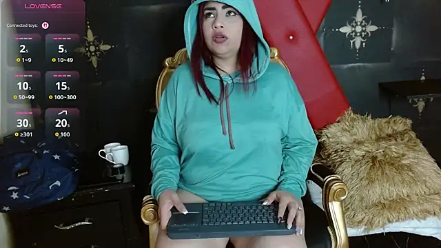 jolie_colette webcam