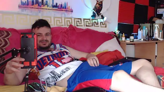Hugec0ck007 webcam