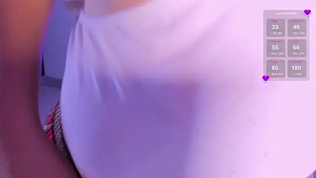 AllisonDouce webcam
