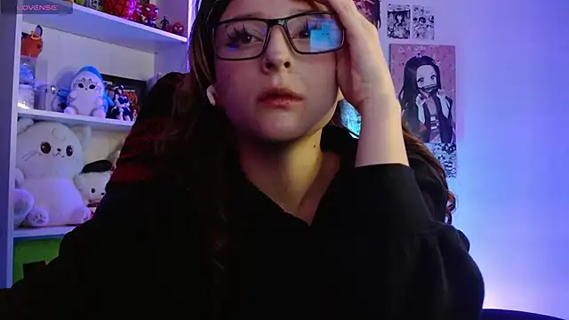 CelesteAyase webcam
