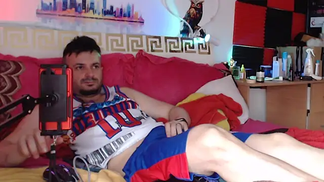 Hugec0ck007 webcam
