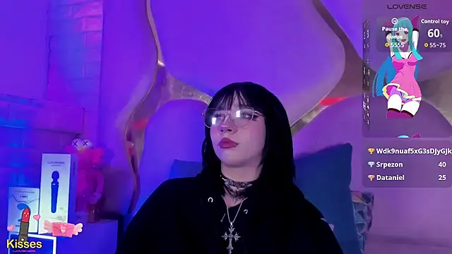 naniisisy (F teen) - domi control x 3 min + blowjob