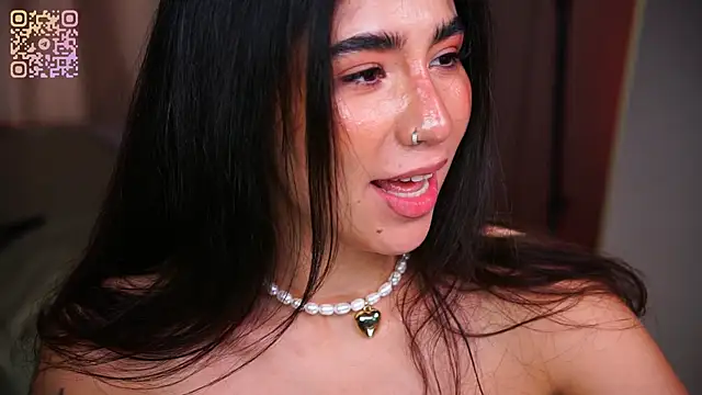 yokokoko_ (F young) - strip till naked + oil